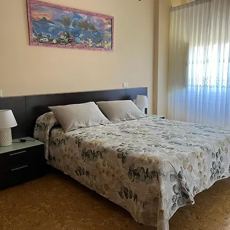 Hébergement de vacances Casa Ezaro